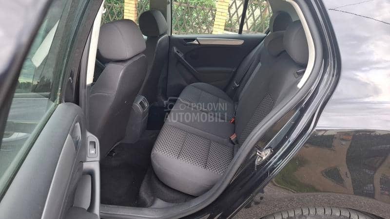 Volkswagen Golf 6 1.2 TSI NOV