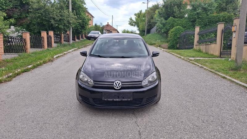Volkswagen Golf 6 1.2 TSI NOV