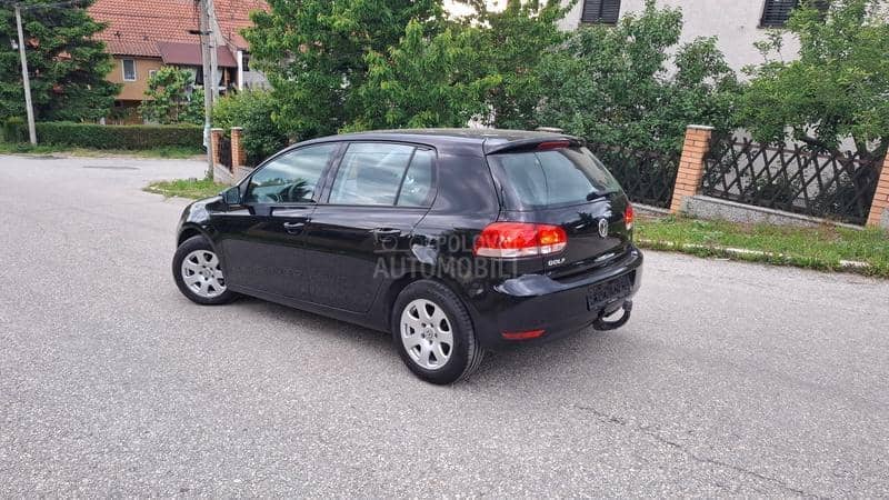 Volkswagen Golf 6 1.2 TSI NOV