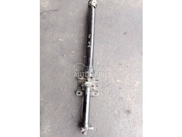 kardan. 3,0 tdi za Volkswagen Touareg za 2006. god.