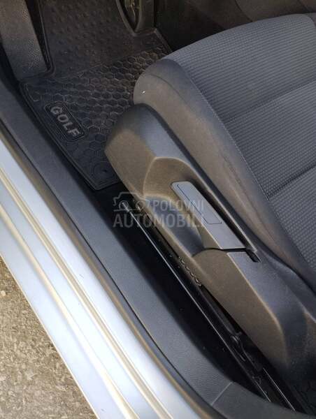 Volkswagen Golf 6 1,6 tdi   fourmotion
