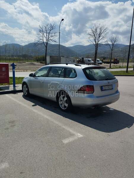 Volkswagen Golf 6 1,6 tdi   fourmotion