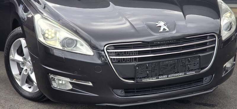 Peugeot 508 2.0HDI FELINE
