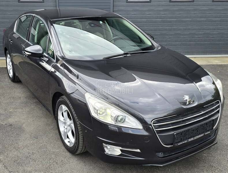 Peugeot 508 2.0HDI FELINE