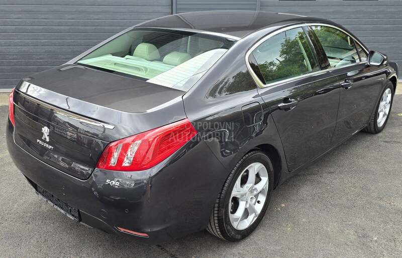 Peugeot 508 2.0HDI FELINE