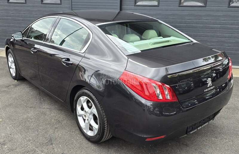 Peugeot 508 2.0HDI FELINE