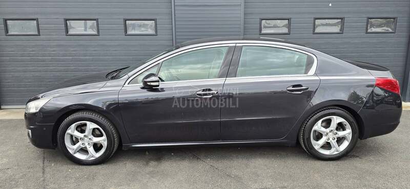 Peugeot 508 2.0HDI FELINE