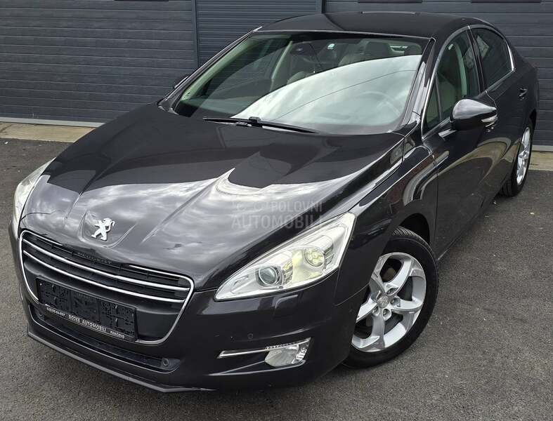Peugeot 508 2.0HDI FELINE