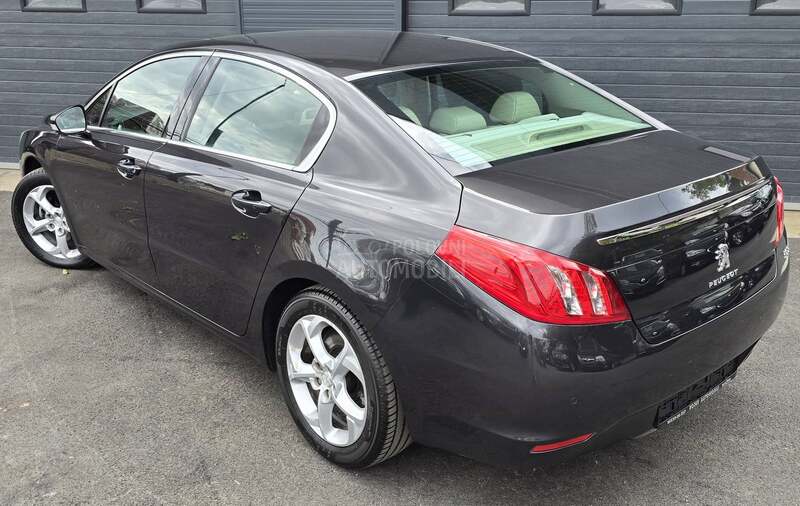 Peugeot 508 2.0HDI FELINE