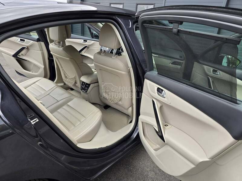 Peugeot 508 2.0HDI FELINE