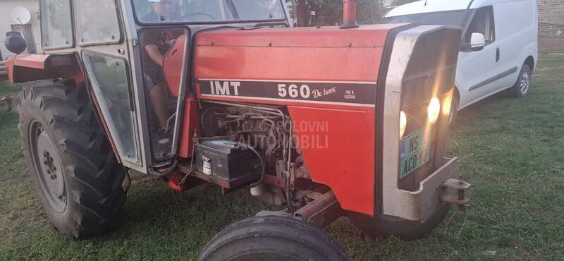 IMT 560