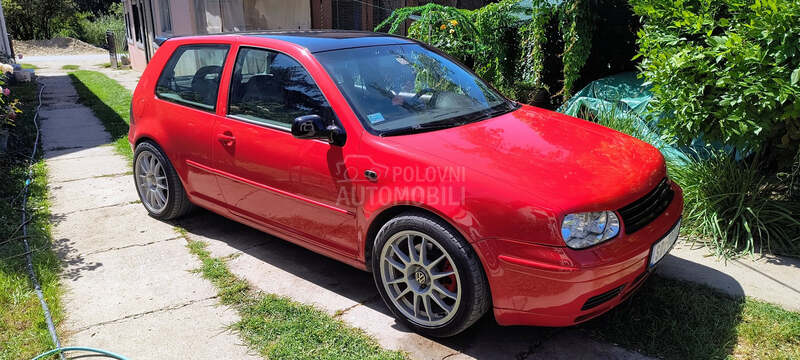 Volkswagen Golf 4 1.9 TDI Arl 4motion