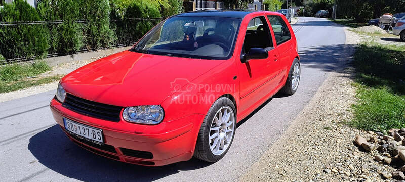 Volkswagen Golf 4 1.9 TDI Arl 4motion