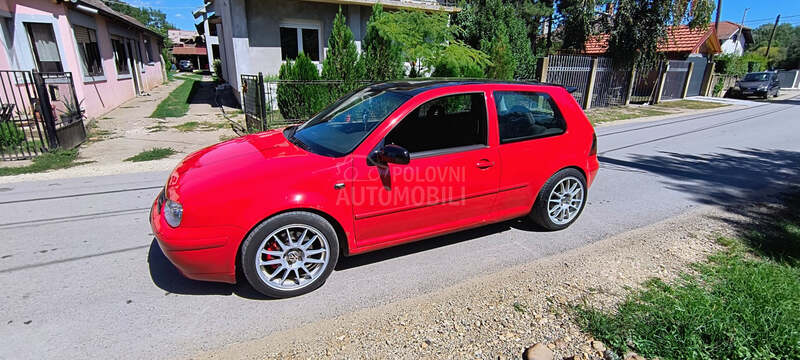Volkswagen Golf 4 1.9 TDI Arl 4motion