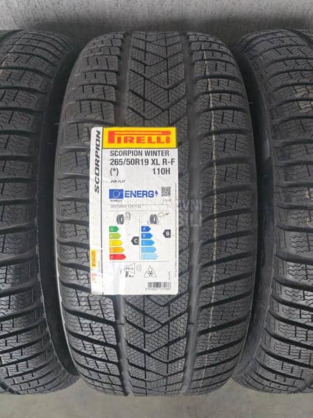 Pirelli 265/50 R19 Zimska