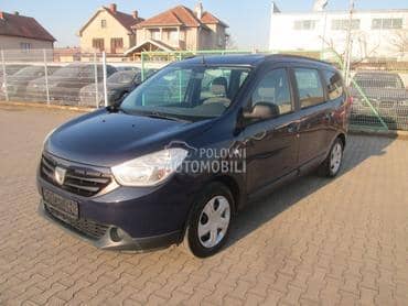Dacia Lodgy 1.6 MPI TNG