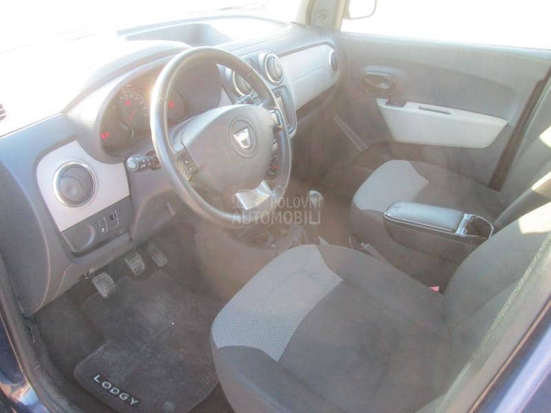 Dacia Lodgy 1.6 MPI TNG