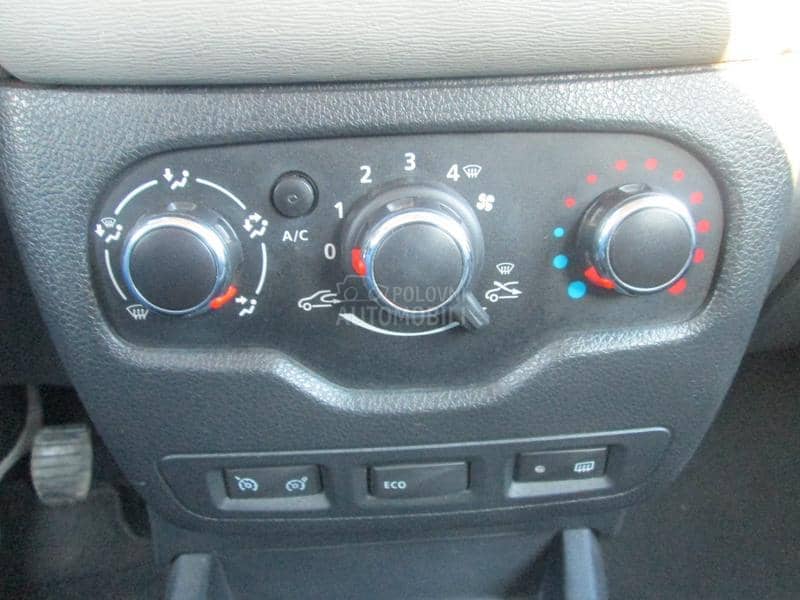 Dacia Lodgy 1.6 MPI TNG