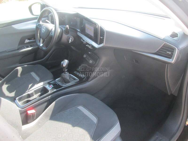 Opel Mokka 1.5 TD
