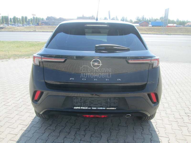 Opel Mokka 1.5 TD