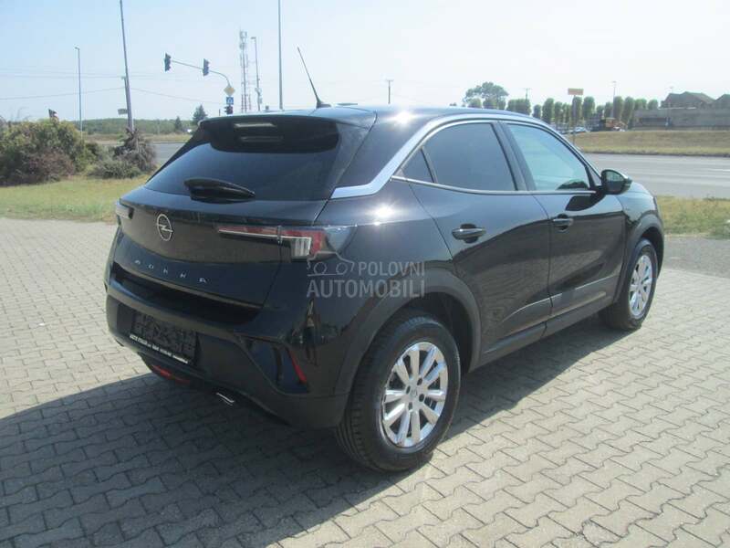 Opel Mokka 1.5 TD