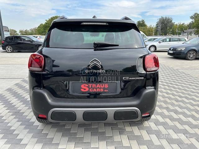 Citroen C3 Aircross 1.5 HDI