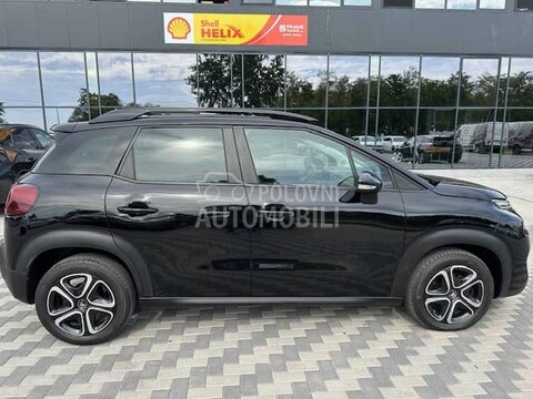 Citroen C3 Aircross 1.5 HDI