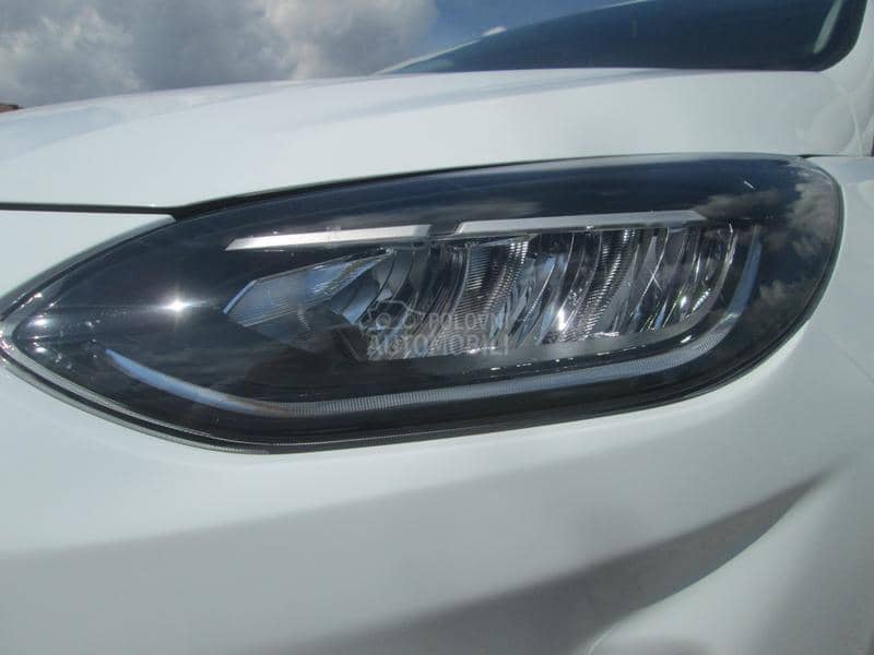 Ford Fiesta 1.0 EcoBoost Hybrid