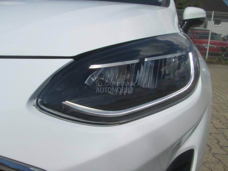 Ford Fiesta 1.0 EcoBoost Hybrid