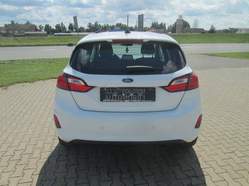 Ford Fiesta 1.0 EcoBoost Hybrid