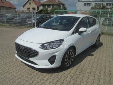 Ford Fiesta 1.0 EcoBoost Hybrid