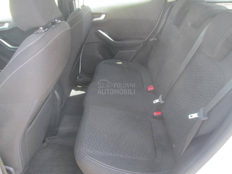 Ford Fiesta 1.0 EcoBoost Hybrid