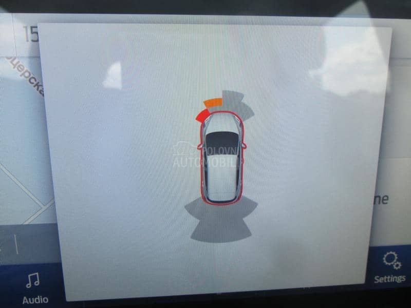 Ford Fiesta 1.0 EcoBoost Hybrid