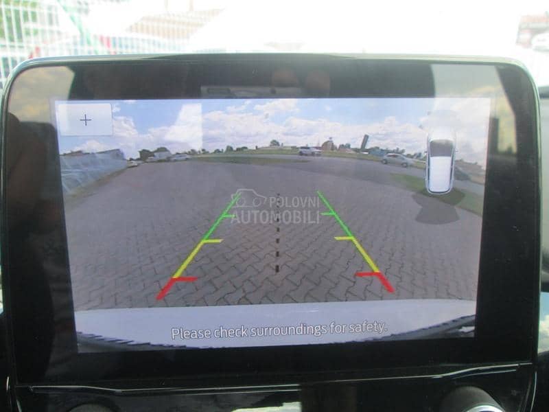 Ford Fiesta 1.0 EcoBoost Hybrid