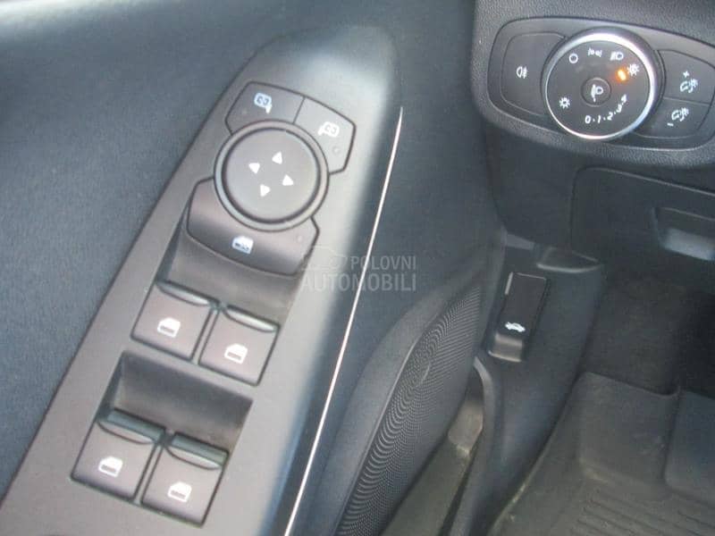 Ford Fiesta 1.0 EcoBoost Hybrid