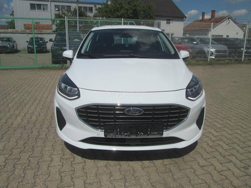 Ford Fiesta 1.0 EcoBoost Hybrid