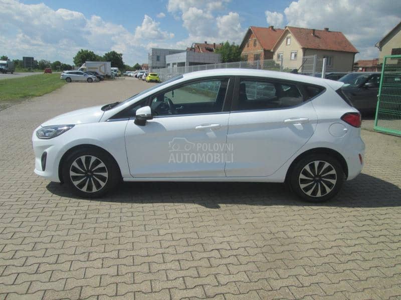 Ford Fiesta 1.0 EcoBoost Hybrid