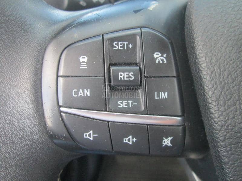 Ford Fiesta 1.0 EcoBoost Hybrid