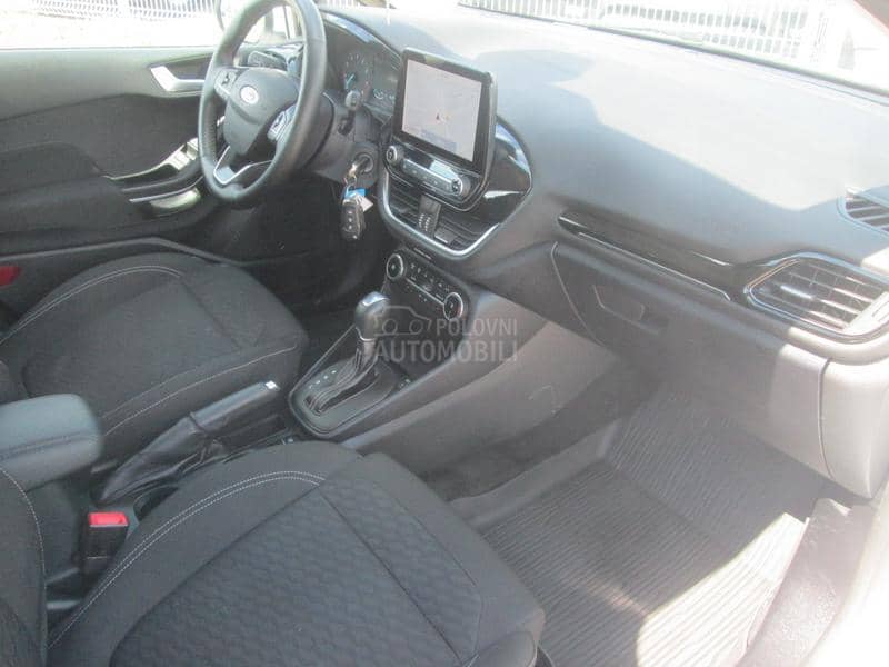 Ford Fiesta 1.0 EcoBoost Hybrid