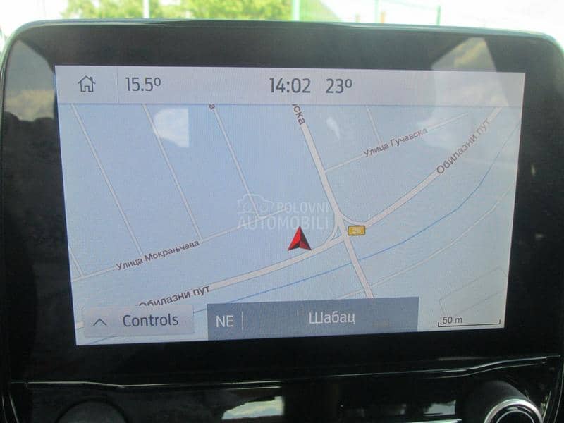 Ford Fiesta 1.0 EcoBoost Hybrid