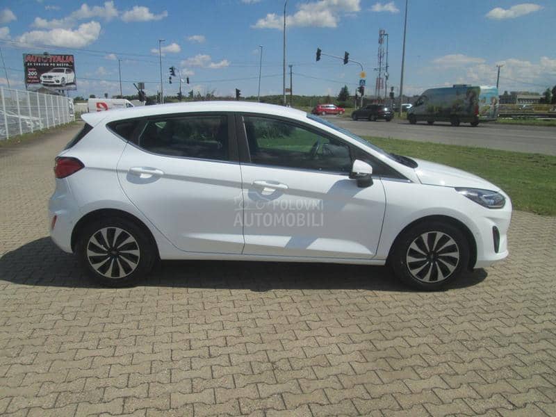 Ford Fiesta 1.0 EcoBoost Hybrid