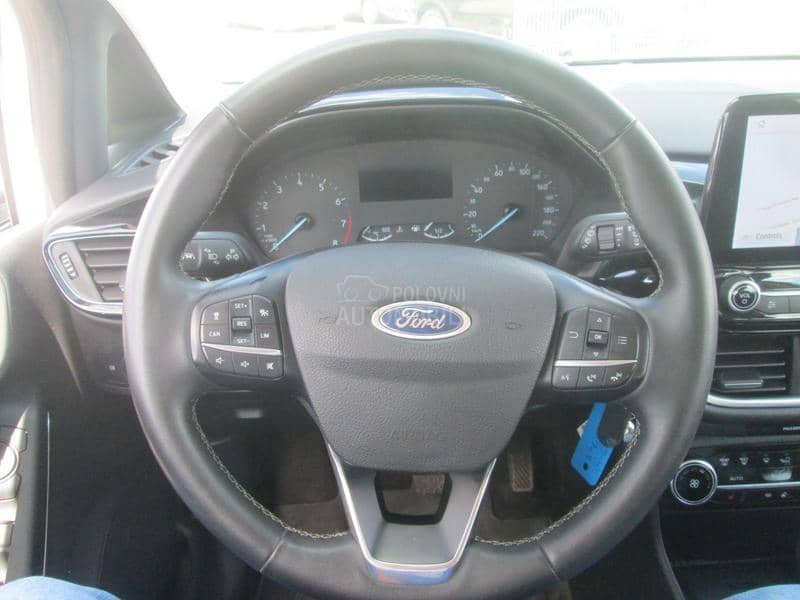 Ford Fiesta 1.0 EcoBoost Hybrid