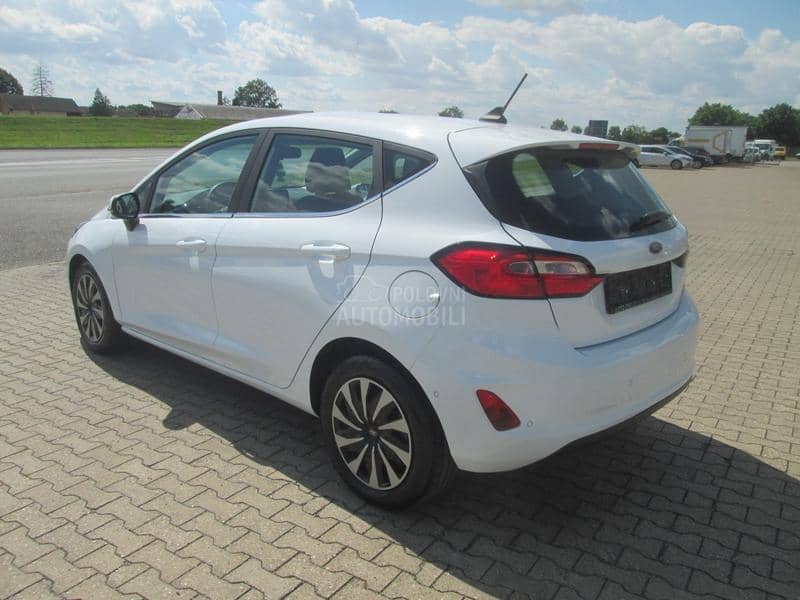 Ford Fiesta 1.0 EcoBoost Hybrid