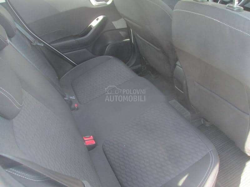 Ford Fiesta 1.0 EcoBoost Hybrid