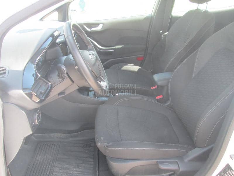 Ford Fiesta 1.0 EcoBoost Hybrid