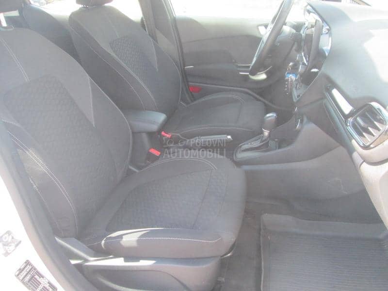 Ford Fiesta 1.0 EcoBoost Hybrid