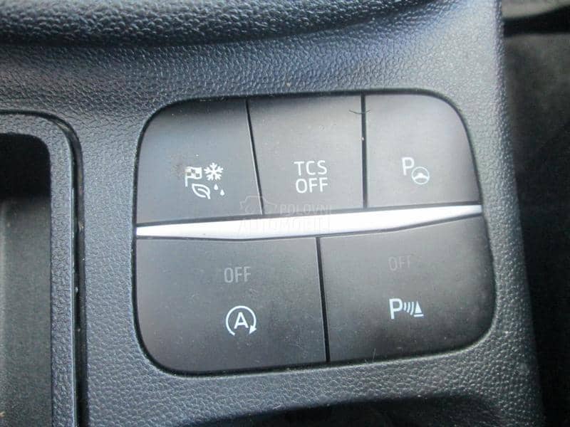 Ford Fiesta 1.0 EcoBoost Hybrid