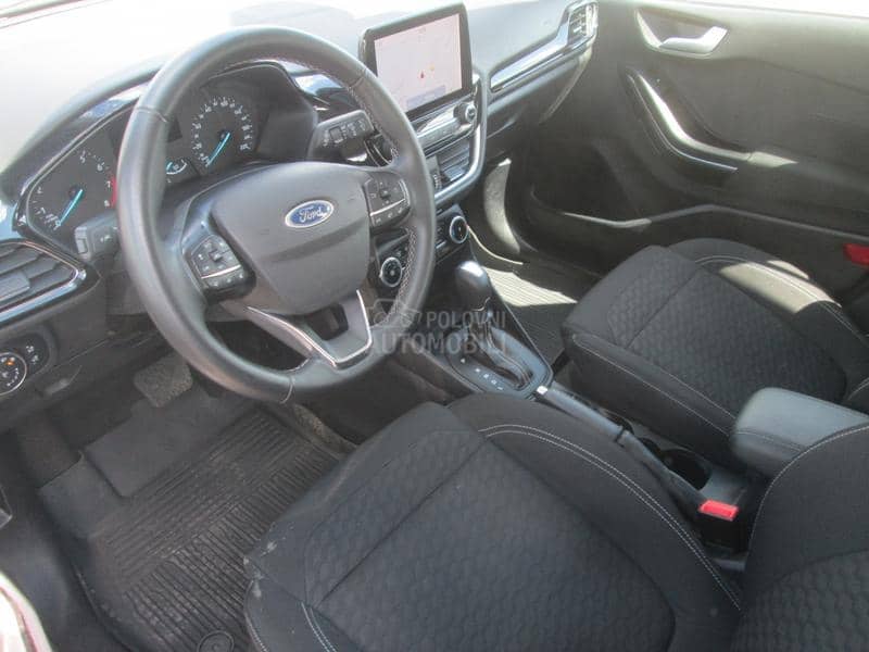 Ford Fiesta 1.0 EcoBoost Hybrid