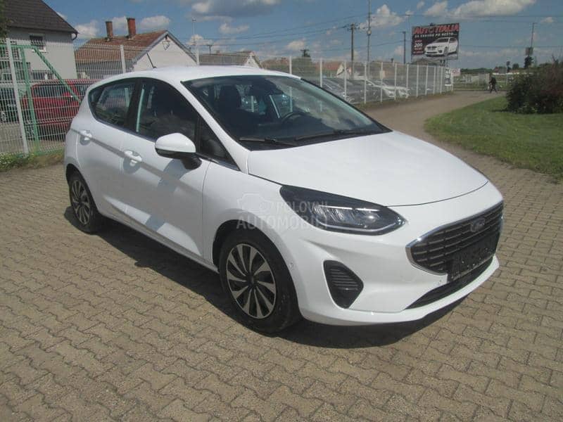 Ford Fiesta 1.0 EcoBoost Hybrid