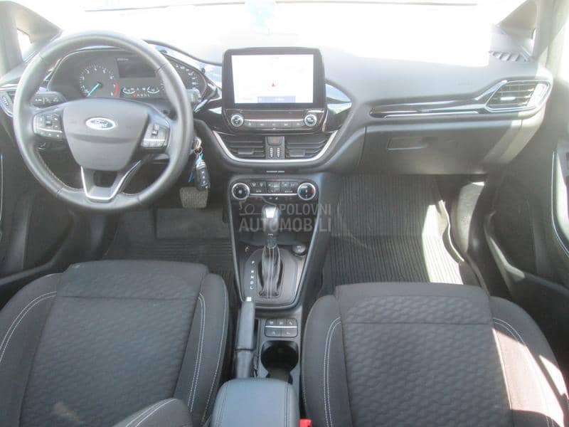 Ford Fiesta 1.0 EcoBoost Hybrid